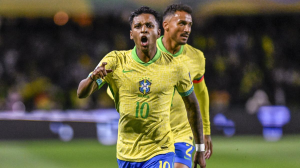 rodrygo brasil eliminatorias