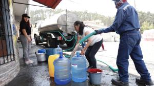 CORTES DE AGUA EN QUITO