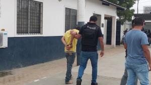 Adolescente sicario en Santa Elena