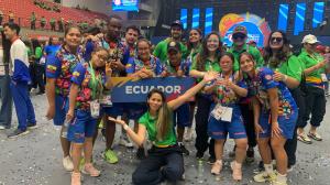 Ecuador Olimpiadas Especiales