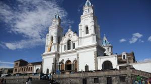 Santuario de El Quinche