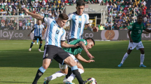 argentina vs bolivia 2023