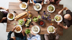 Programas mundiales insisten en una correcta nutrición.