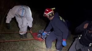 Crimen de mujer en Cayambe