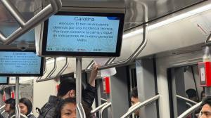 fallas en el Metro de Quito