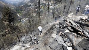 INCENDIOS FORESTALES QUITO