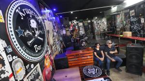 KRUGER ROCK BAR CIERRA POR APAGONES