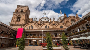 El 3 de noviembre se celebra la Independencia de Cuenca.