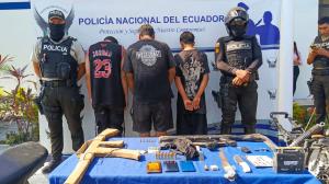 Los adolescentes habrían cometido un doble asesinato.