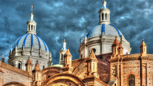 Cuenca está celebrando 204 años de independencia este 3 de noviembre.