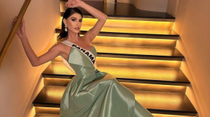 Italy Mora, Miss Panamá 2024.