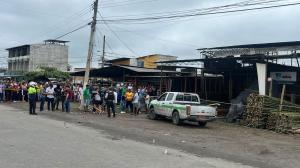 El asesinato se registró la tarde de este 2 de noviembre en El Guabo.