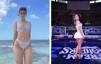 Alana Flores se pronunció sobre foto íntima filtrada en redes sociales