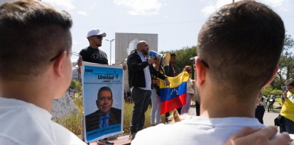 Ecuador refuerza restricciones migratorias por situación de Venezuela.