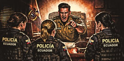 La agresión ocurrió durante la petición de la presunta víctima de que le dieran el pase a la capital, para seguir un curso de especialización de género.