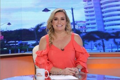 El nuevo programa de Úrsula Strenge ha tenido 8 puntos de rating.