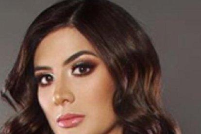 La reina de belleza, Jocelyn Mieles aún no se pronuncia sobre el accidente en avioneta sufrido, la semana pasada.