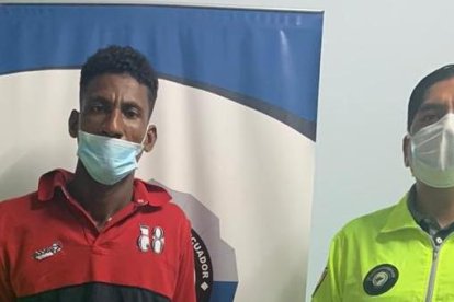 Acusado de cortarle las manos a su coviviente fue detenido, el crimen ocurrió en el 2018.