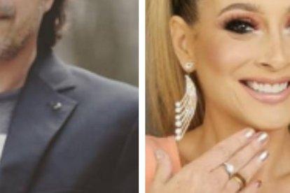 Paola Vera, Kikín Mero y Marián Sabaté