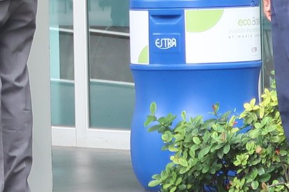 Dos de los jueces de la Sala de lo Civil y Mercantil del Guayas  fueron a constatar el estado de salud de Salcedo.