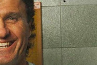 Oscar Ruggeri, es un personaje del fútbol mundial, fue campeón con Argentina en 1986. Dará una charla a los entrenadores del Barcelona.