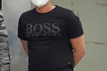 Jorge Zambrano, también conocido como JL goza del régimen prelibertario. El pasado 8 de junio se presentó en la cárcel de El Rodeo.