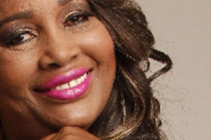 La Bombón se ha caracterizado por poner el toque de humor a las noticias