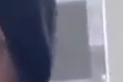 La mujer fue bautizada, en redes sociales, como #LadyÉlite.