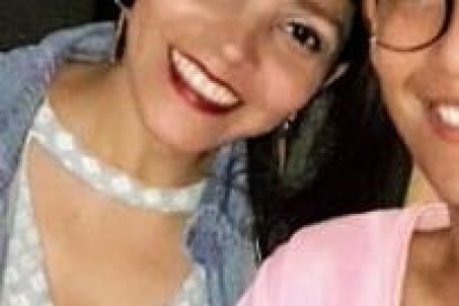 Talento, ganas y pasión eso tienen en común Verónica Martínez e Ian.