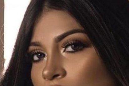 Rahab Villacrés también se dedica a realizar entrenamientos personalizados para bajar de peso.