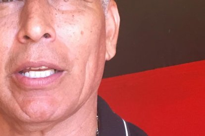 Jimmy Montanero fue parte vital del Barcelona de los años 90.