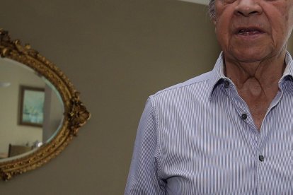 Leonel Montoya falleció la tarde del martes 23 de junio de 2020.