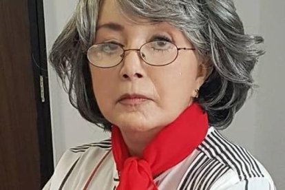 María Antonieta de las Nieves actualmente tiene 69 años de edad