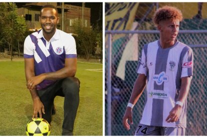 Roger Rentería y Erick Muñoz contaron a EXTRA sus historias.