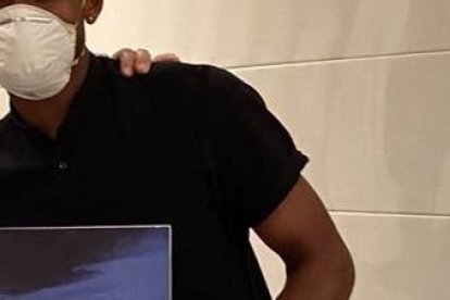 Nassib Neme y Bryan Cabezas, alargaron el contrato de préstamo por un año más.