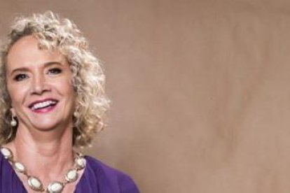 Patricia Rameix es la voz principal del grupo que interpreta mùsica latinoamericana.