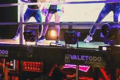 De discoteca gay a minimarket en la pandemia.