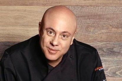 El cocinero ha sido jurado en las versiones colombianas, chilena y en la ecuatoriana de MasterChef.