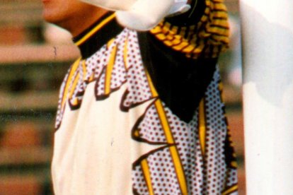 Carlos Luis Morales, una historia en el arco.