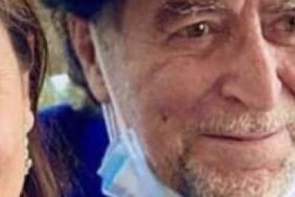 Esta es la imagen que Sabina publicó en su Instagram.