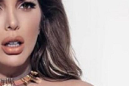 Érika Vélez está grabando una serie cómica con Tc Televisión.