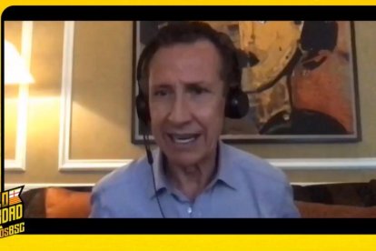 Jorge Valdano, ha sido jugador, directivo, entrenador y escritor del fútbol. Campeón del mundo en México 19986.