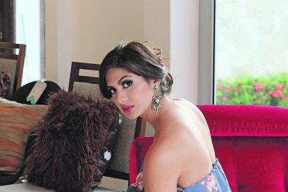 Jocelyn Mieles desmintió los rumores. Ella está descansando de su operación en casa.