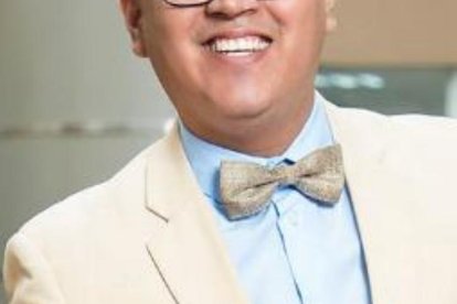 Rahab Vilacrés y Leonardo Quezada