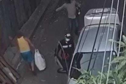 Una banda de asaltantes mantiene en zozobra a la cooperativa Estrella de Belén, en el sector de Juan Montalvo