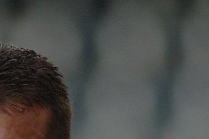 Dannes Coronel cuando vestía la camiseta del Emelec