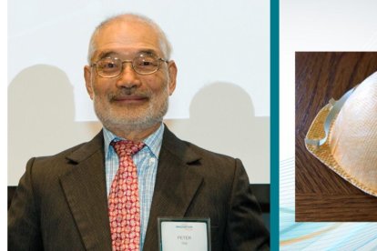 El científico nacido en Taiwán reside en Tennessee.