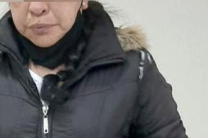 La fémina no pudo comprobar que le robaron el dinero.