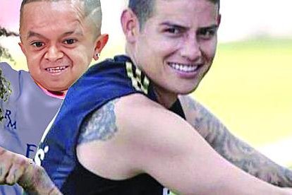 De locura... Marcelo, Jorgito y James de Rodríguez son tendencia en redes sociales en Ecuador.