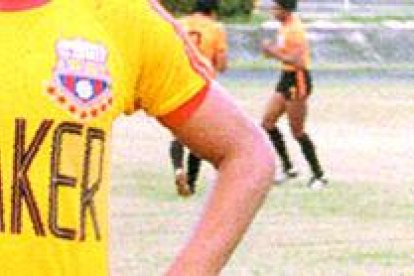 Jimmy Montanero jugó en Barcelona entre el año 1983 y 1999.